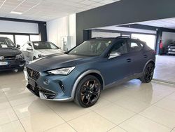 Blu opaco Usata 2022 Cupra Formentor VZ SUV | 31.400 € (Buon prezzo)