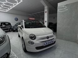 Bianco Usata 2018 Fiat 500 S Tre volumi | 9300 € (Buon prezzo)