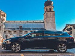 Nero Usata 2018 Kia Optima Station wagon | 12.500 €