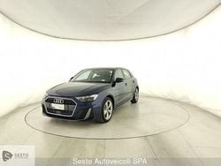 Blu navarra metallizzato Nuova 2025 Audi A1 S-Line | 29.400 € (Super prezzo)