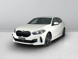 Bianco Usata 2024 BMW 118 M Sport Due volumi | 29.200 € (Buon prezzo)