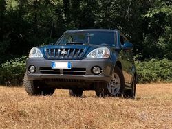 Usata 2003 Hyundai Terracan SUV | 1800 €