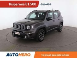 Grigio Usata 2019 Jeep Renegade Longitude SUV | 14.999 € (Buon prezzo)
