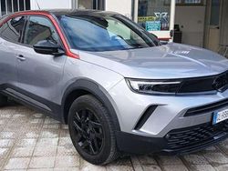 Grigio Usata 2022 Opel Mokka GS Line SUV | 18.500 € (Buon prezzo)