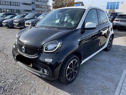 Nero Usata 2015 Smart ForFour Due volumi | 7700 € (Ottimo prezzo)
