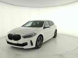 Bianco Usata 2024 BMW 118 M Sport Due volumi | 34.800 € (Buon prezzo)