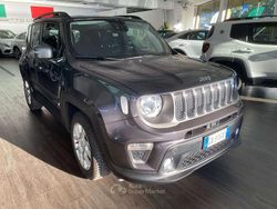 Pearl grey Usata 2020 Jeep Renegade Limited SUV | 17.500 € (Buon prezzo)