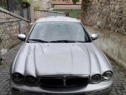 Grigio Usata 2002 Jaguar X-type Tre volumi | 1500 € (Super prezzo)