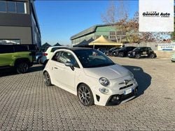 Grigio Usata 2019 Abarth 595C Turismo Cabrio | 18.700 € (Buon prezzo)