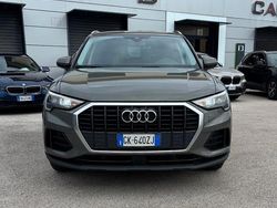 Nero Usata 2022 Audi Q3 Business SUV | 26.900 € (Super prezzo)