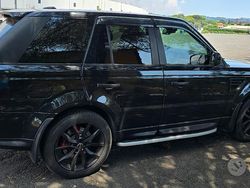 Nero Usata 2011 Land Rover Range Rover Sport SUV | 13.500 €
