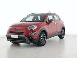Rosso Usata 2022 Fiat 500X Red SUV | 18.500 € (Buon prezzo)