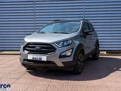 Solar silver Usata 2022 Ford Ecosport Active SUV | 15.900 € (Buon prezzo)