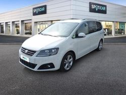 Bianco Usata 2019 Seat Alhambra XCELLENCE Monovolume | 24.600 € (Molto cara)