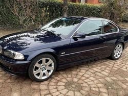 Blu/azzurro Usata 2002 BMW 320 Coupé | 11.500 € (Molto cara)