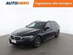 Blu Usata 2020 BMW 540 M Sport Station wagon | 31.499 € (Buon prezzo)