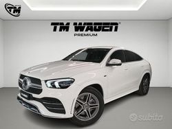 Bianco Usata 2021 Mercedes GLE350 Premium Coupé | 59.900 € (Ottimo prezzo)
