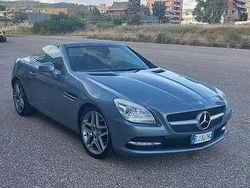 Usata 2011 Mercedes SLK200 Premium Cabrio | 16.500 € (Molto cara)