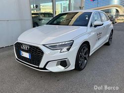 Other Usata 2024 Audi A3 Sportback Advanced Due volumi | 34.900 € (Cara)
