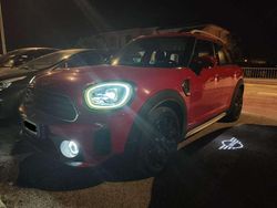 Rosso Usata 2021 Mini One D Countryman Hype SUV | 19.300 € (Buon prezzo)