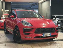 Rosso Usata 2016 Porsche Macan SUV | 37.990 € (Molto cara)