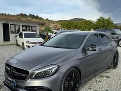Grigio Usata 2017 Mercedes A45 AMG AMG Tre volumi | 25.000 € (Ottimo prezzo)
