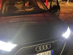 Usata 2018 Audi A1 Black Edition Due volumi | 18.000 €