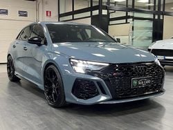 Grigio Usata 2022 Audi RS3 Tre volumi | 48.900 € (Buon prezzo)