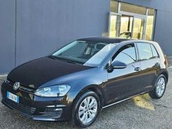 Nero Usata 2015 VW Golf VII Trendline | 12.900 € (Buon prezzo)