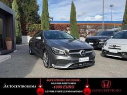 Grigio Usata 2019 Mercedes CLA200 Premium Tre volumi | 24.990 € (Buon prezzo)