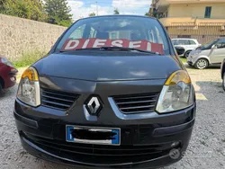 Nero Usata 2007 Renault Modus Monovolume | 1999 € (Buon prezzo)