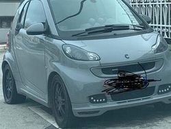 Usata 2008 Smart ForTwo Coupé Brabus Due volumi | 5500 € (Buon prezzo)