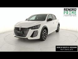 Bianco Nuova 2025 Peugeot 208 GTi Due volumi | 22.500 € (Cara)