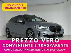 Skyscraper grey metallic Usata 2023 BMW 118 M Sport Due volumi | 33.499 € (Buon prezzo)