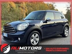 Nero Usata 2016 Mini Cooper D Countryman SUV | 9990 € (Buon prezzo)
