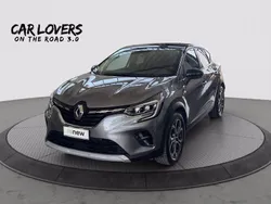 Grigio scuro Usata 2023 Renault Captur Techno SUV | 20.990 € (Buon prezzo)