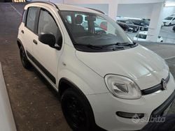 Bianco Usata 2017 Fiat Panda 4x4 S Due volumi | 11.500 € (Buon prezzo)