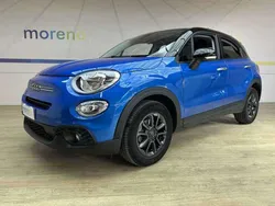 Blu/azzurro Usata 2022 Fiat 500X Sport SUV | 16.990 € (Buon prezzo)