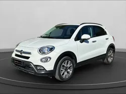 Bianco Usata 2015 Fiat 500X Cross SUV | 12.900 € (Buon prezzo)