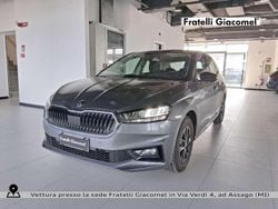 Grigio Usata 2025 Skoda Fabia Due volumi | 16.900 € (Buon prezzo)