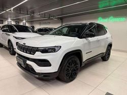 Bianco Usata 2024 Jeep Compass SUV | 29.500 € (Cara)