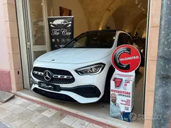 Bianco Usata 2022 Mercedes GLA200 Premium SUV | 37.990 € (Molto cara)