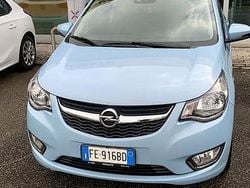 Usata 2016 Opel Karl Cosmo Due volumi | 8400 € (Buon prezzo)