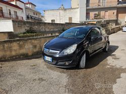 Nero Usata 2007 Opel Corsa Due volumi | 1500 € (Ottimo prezzo)