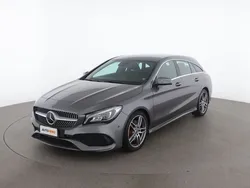Grigio Usata 2018 Mercedes CLA220 Shooting Brake Premium Station wagon | 23.899 € (Buon prezzo)