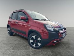 Rosso Usata 2024 Fiat Panda Cross Cross Due volumi | 14.890 € (Buon prezzo)