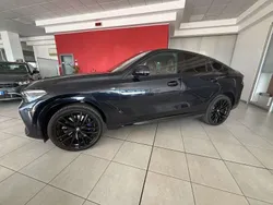 Blu/azzurro Usata 2020 BMW X6 M M Sport SUV | 51.990 € (Ottimo prezzo)