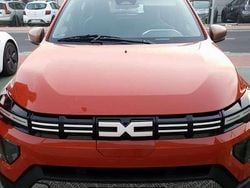 Arancione Usata 2025 Dacia Spring Extreme Due volumi | 17.000 € (Molto cara)
