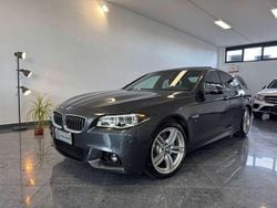 Mineral grau Usata 2017 BMW 520 M Sport Tre volumi | 20.900 € (Buon prezzo)