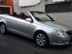 Grigio Usata 2007 VW Eos Cabrio | 4150 € (Buon prezzo)